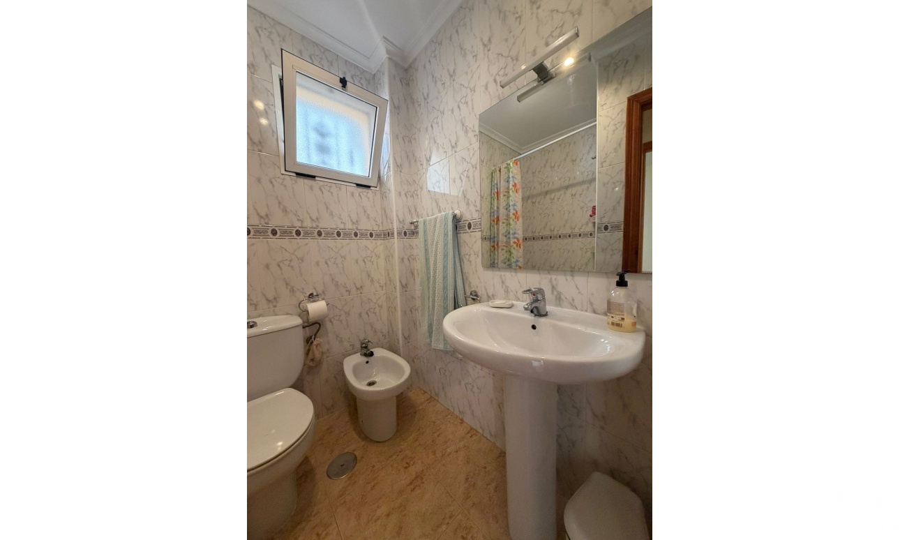 Revente - Apartment - Orihuela Costa - Playa Flamenca