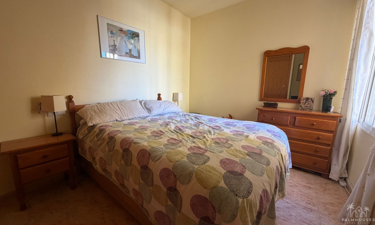 Revente - Apartment - Orihuela Costa - Playa Flamenca