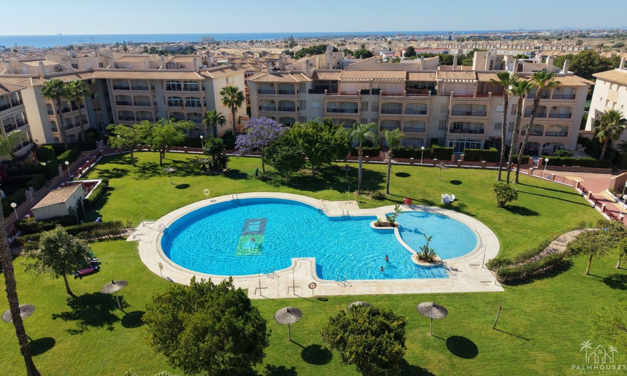 Revente - Apartment - Orihuela Costa - Playa Flamenca
