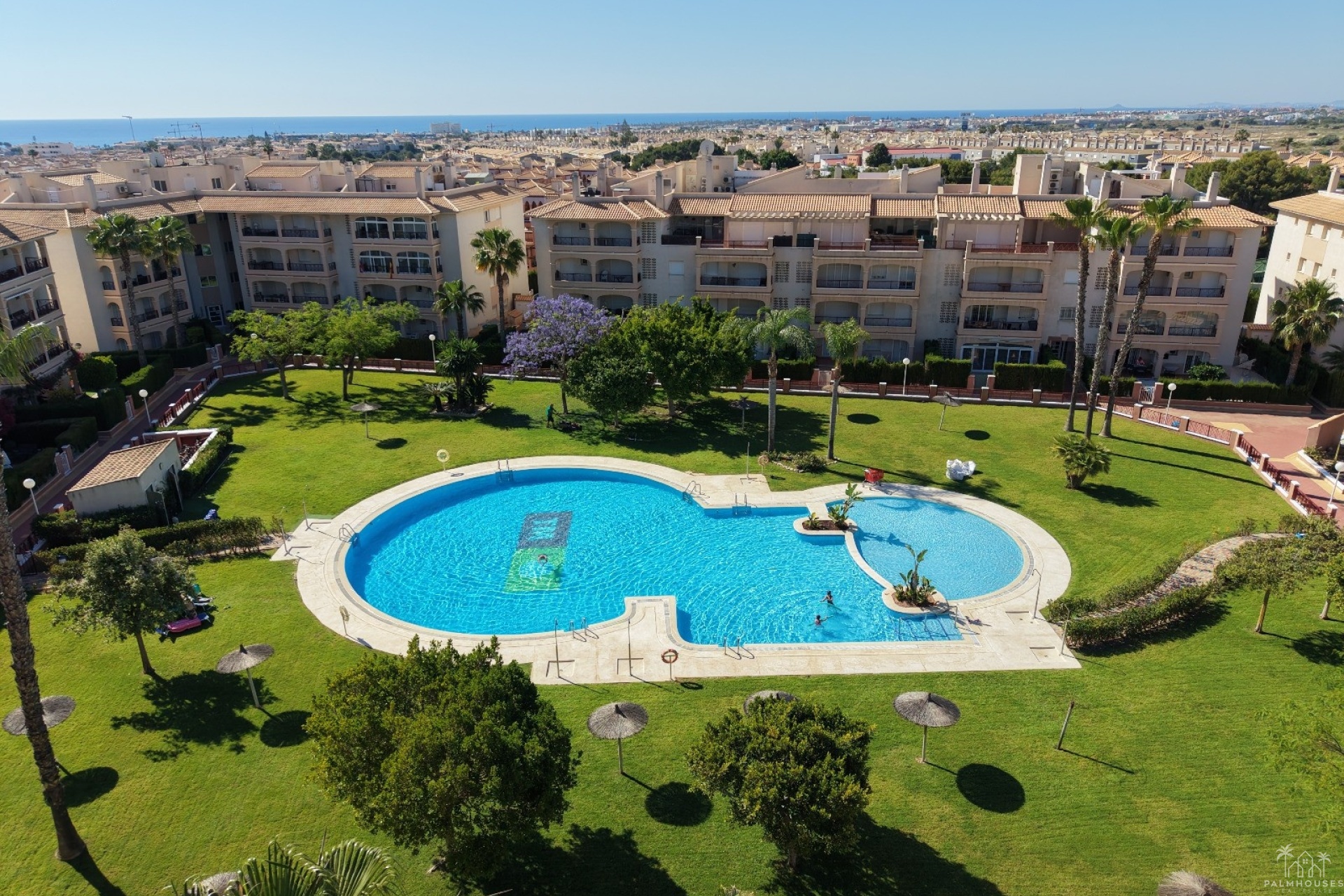 Revente - Apartment - Orihuela Costa - Playa Flamenca
