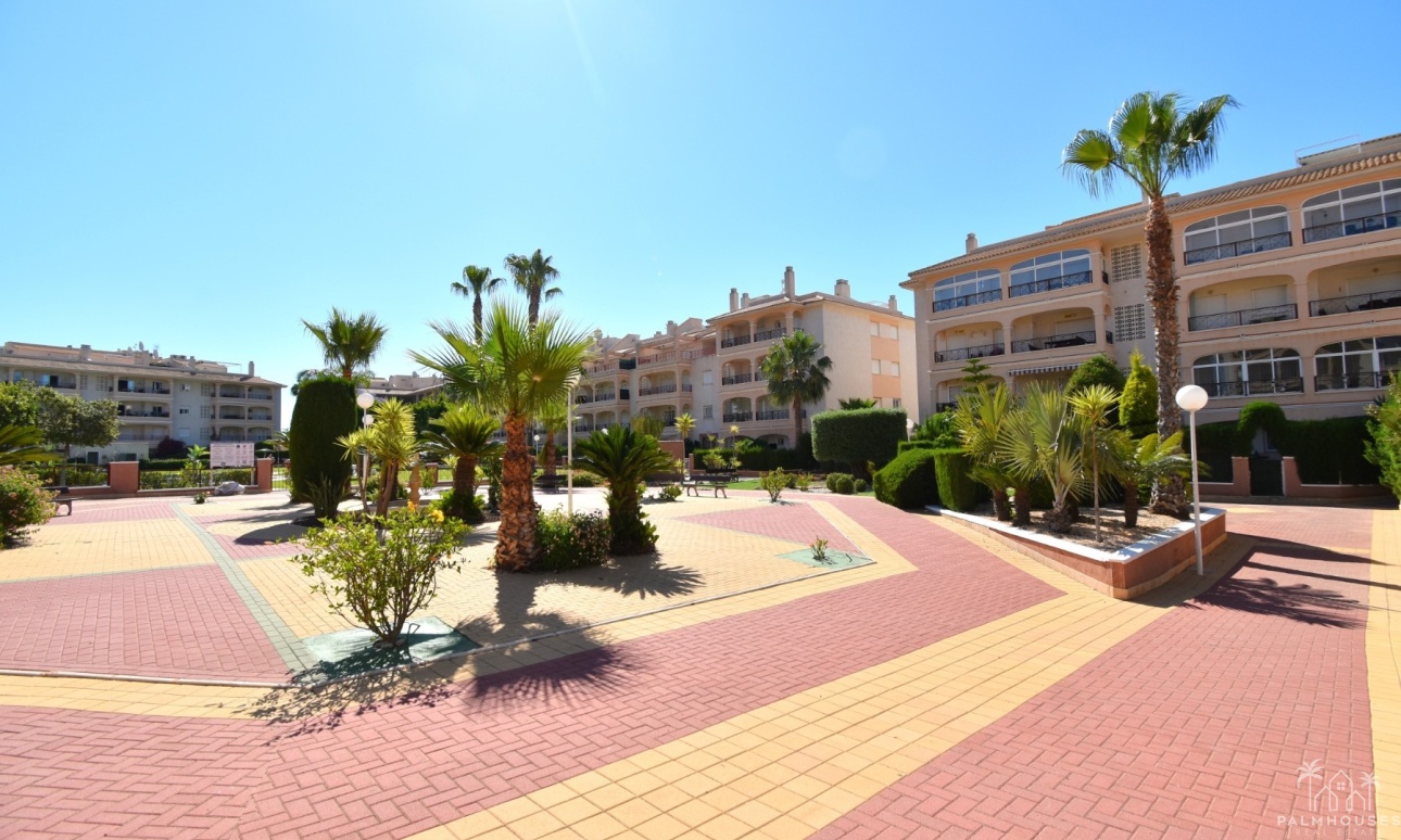 Revente - Apartment - Orihuela Costa - Playa Flamenca