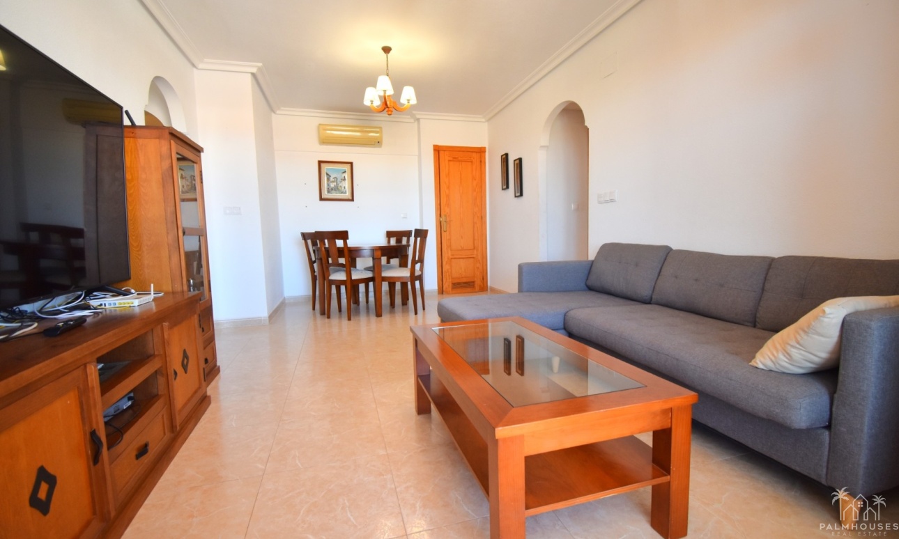Revente - Apartment - Orihuela Costa - Playa Flamenca