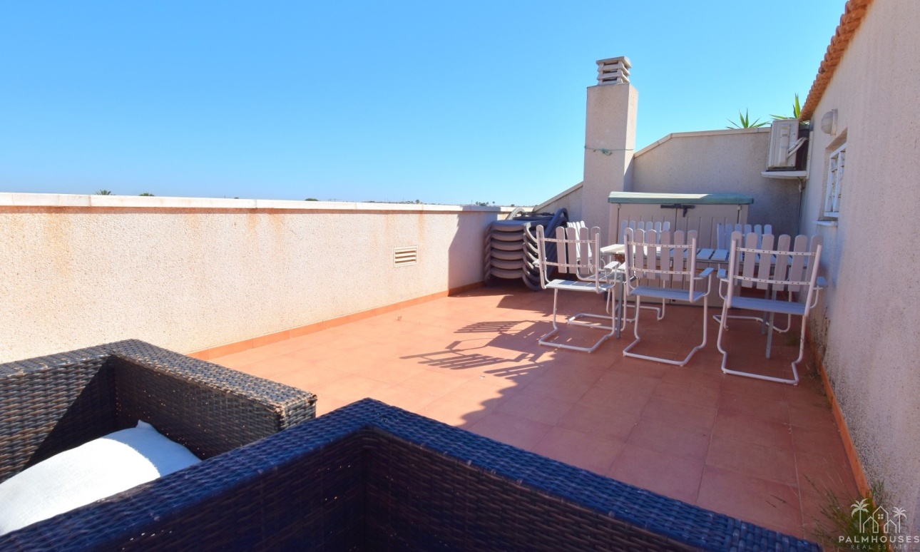 Revente - Apartment - Orihuela Costa - Playa Flamenca