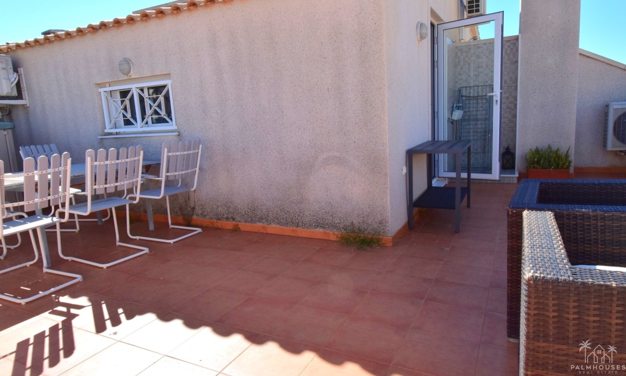 Revente - Apartment - Orihuela Costa - Playa Flamenca