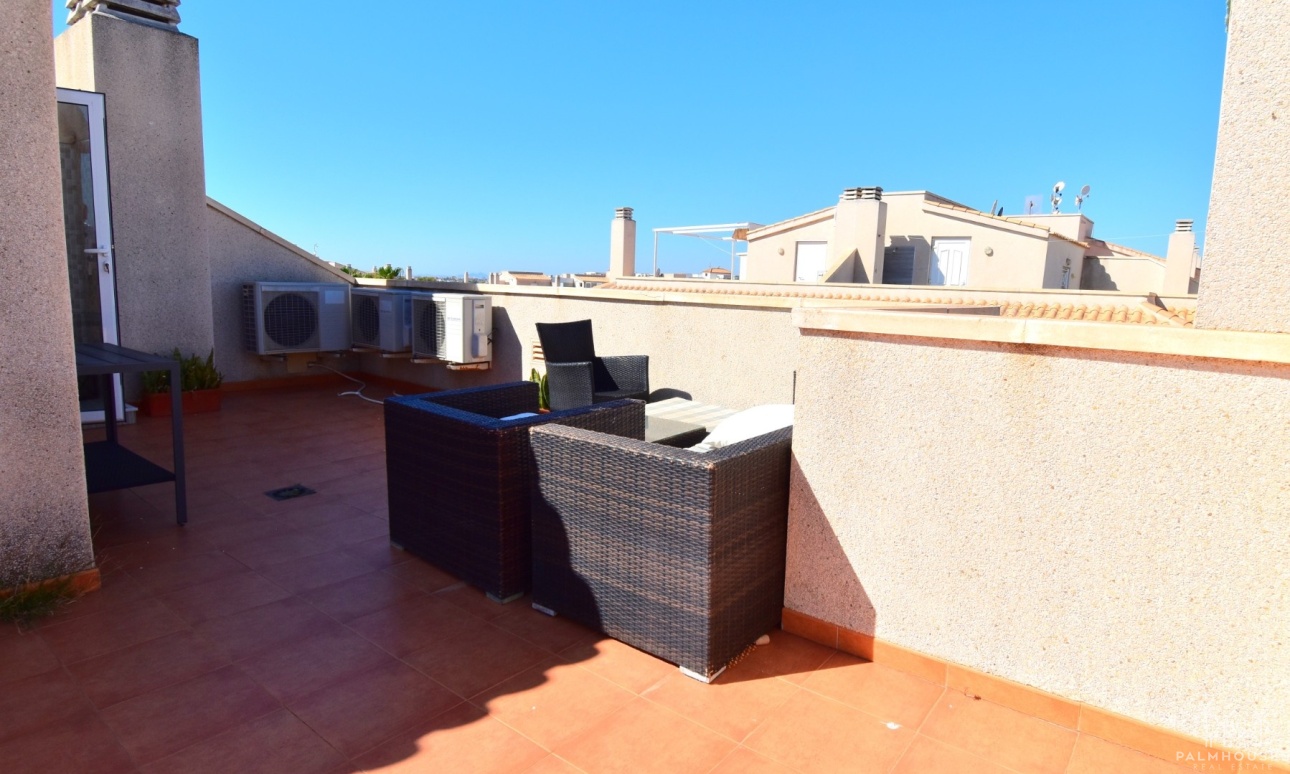 Revente - Apartment - Orihuela Costa - Playa Flamenca