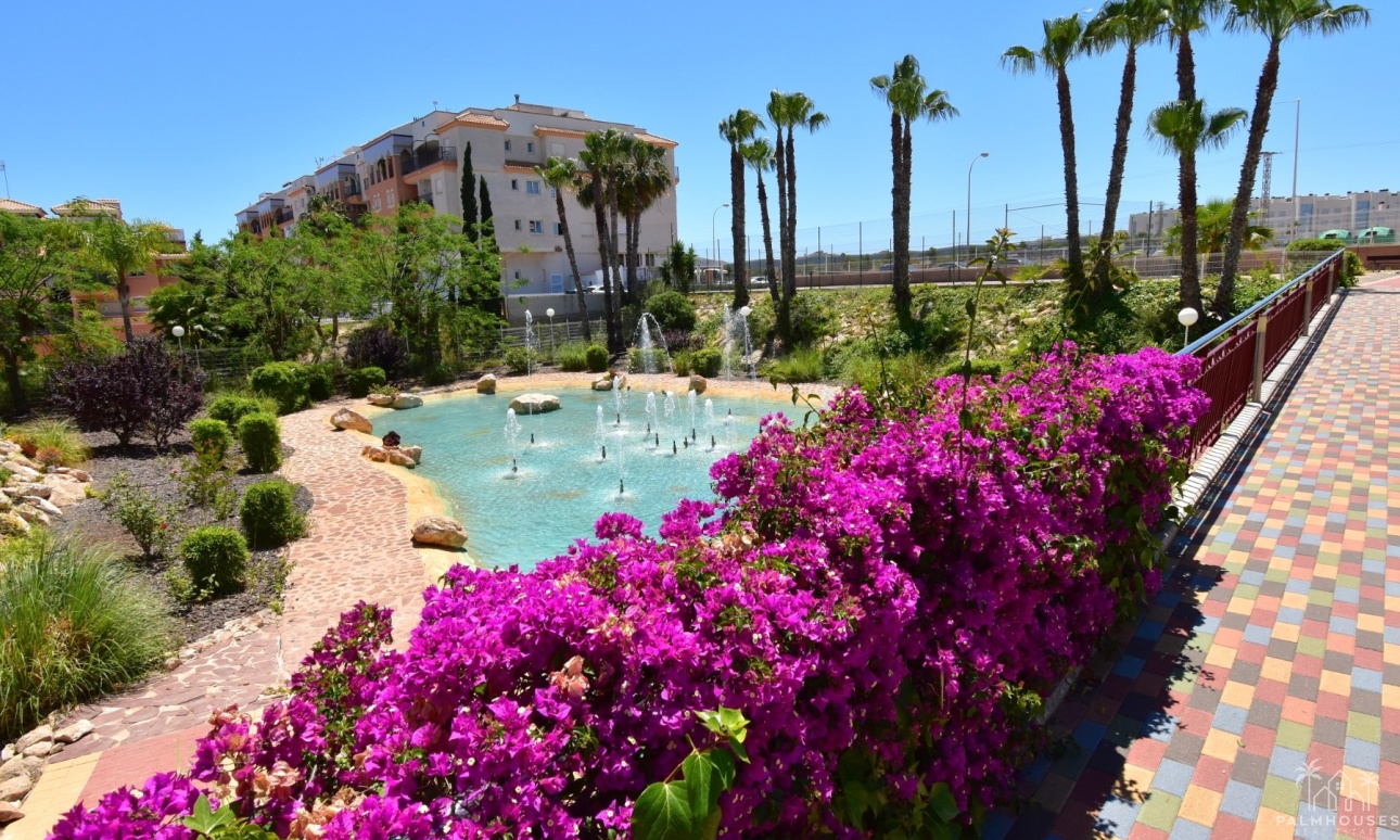 Revente - Apartment - Orihuela Costa - Playa Flamenca