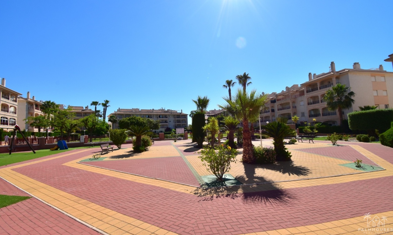 Revente - Apartment - Orihuela Costa - Playa Flamenca