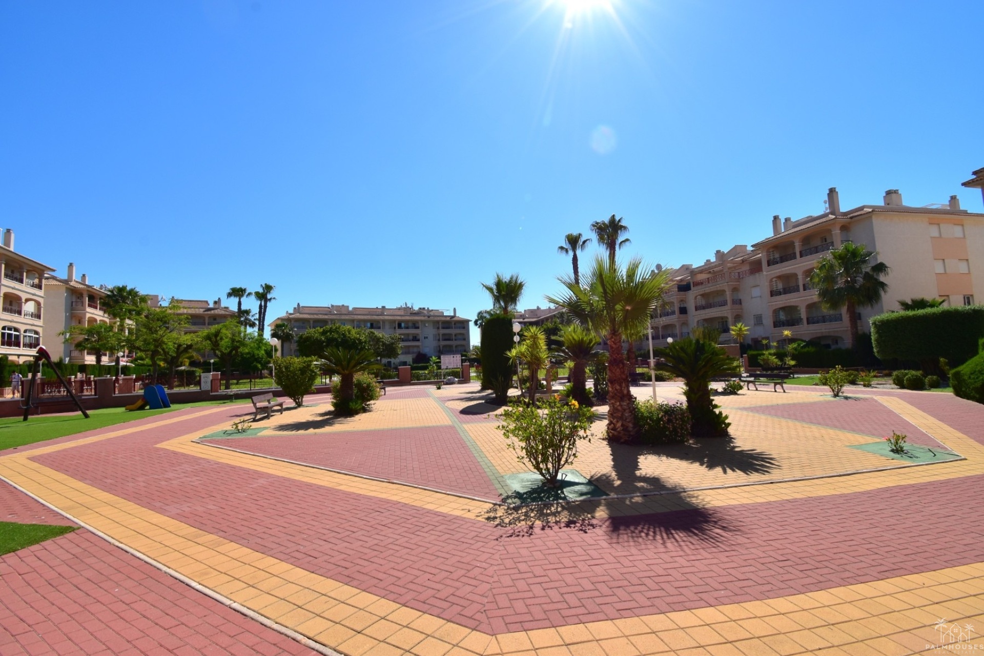 Revente - Apartment - Orihuela Costa - Playa Flamenca