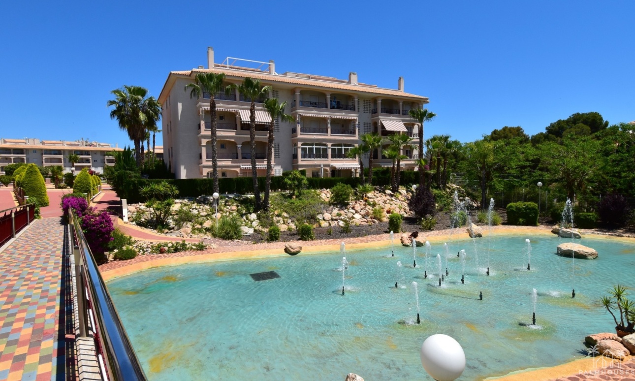 Revente - Apartment - Orihuela Costa - Playa Flamenca