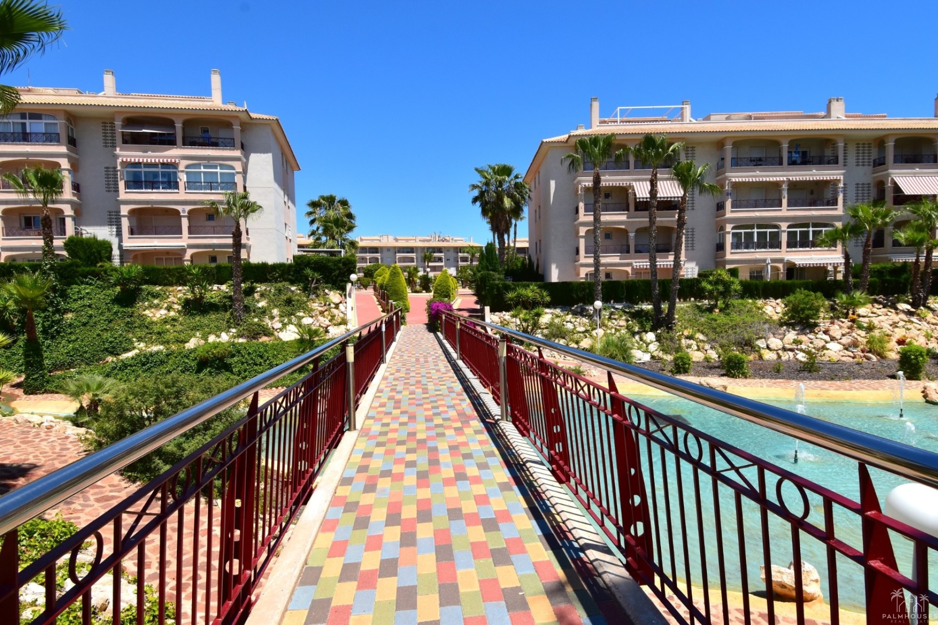 Revente - Apartment - Orihuela Costa - Playa Flamenca
