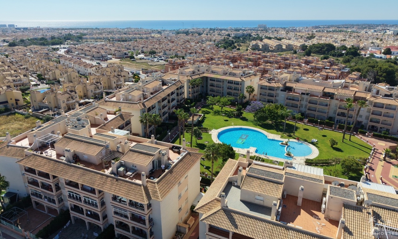 Revente - Apartment - Orihuela Costa - Playa Flamenca