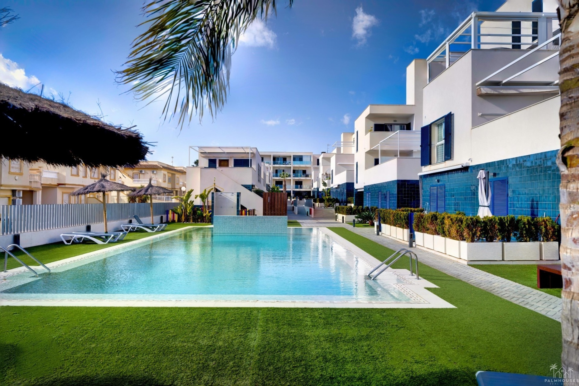 Revente - Apartment - Orihuela Costa - Playa Flamenca