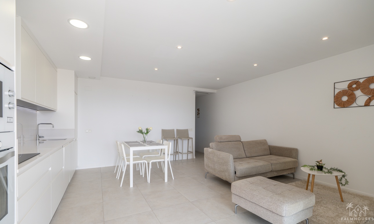 Revente - Apartment - Orihuela Costa - Playa Flamenca