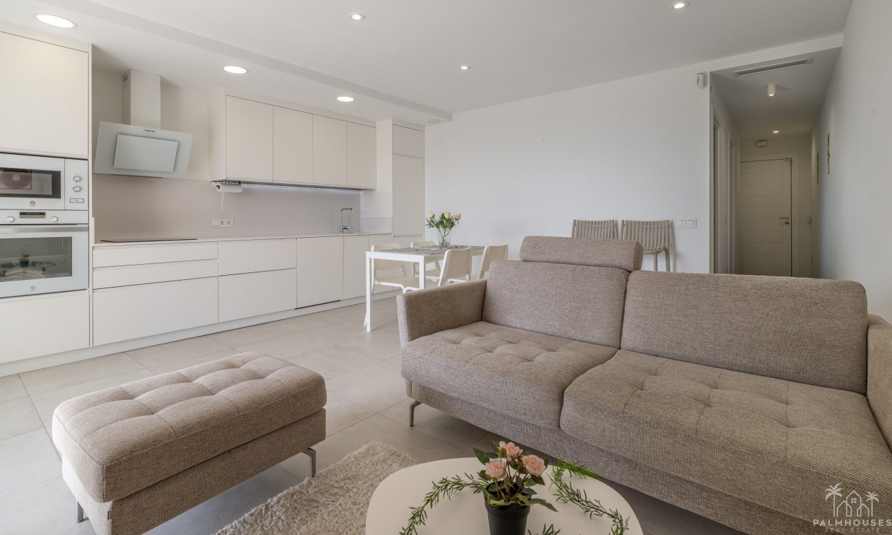 Revente - Apartment - Orihuela Costa - Playa Flamenca