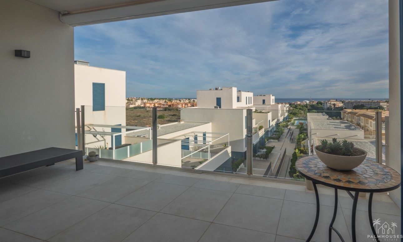 Revente - Apartment - Orihuela Costa - Playa Flamenca