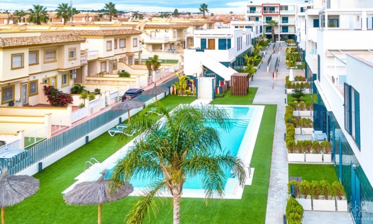 Revente - Apartment - Orihuela Costa - Playa Flamenca