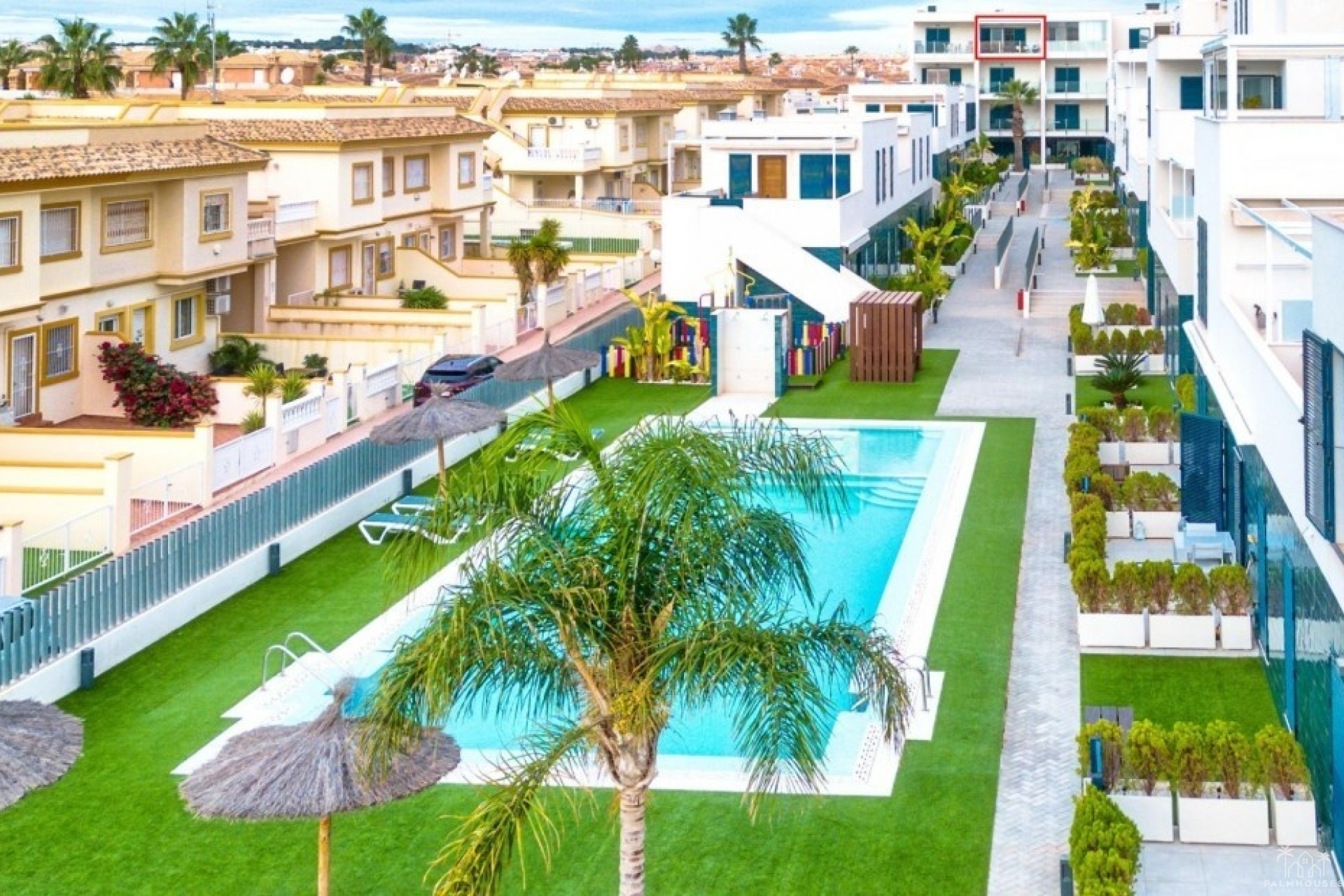 Revente - Apartment - Orihuela Costa - Playa Flamenca