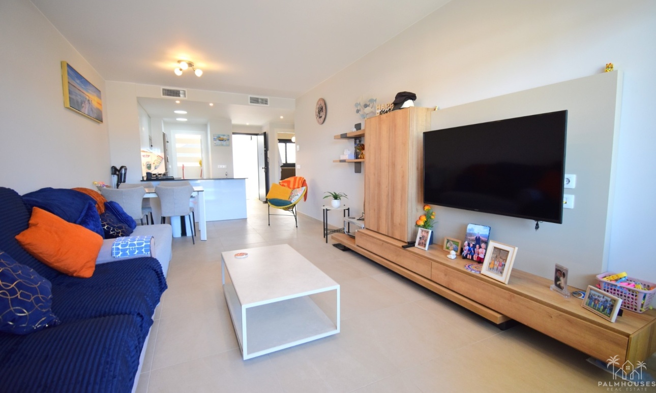 Revente - Apartment - Orihuela Costa - Playa Flamenca