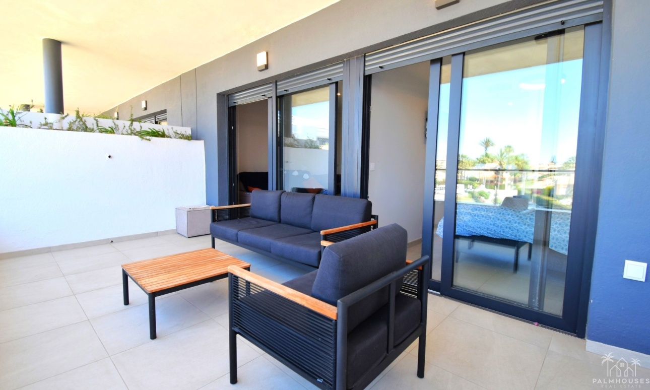 Revente - Apartment - Orihuela Costa - Playa Flamenca