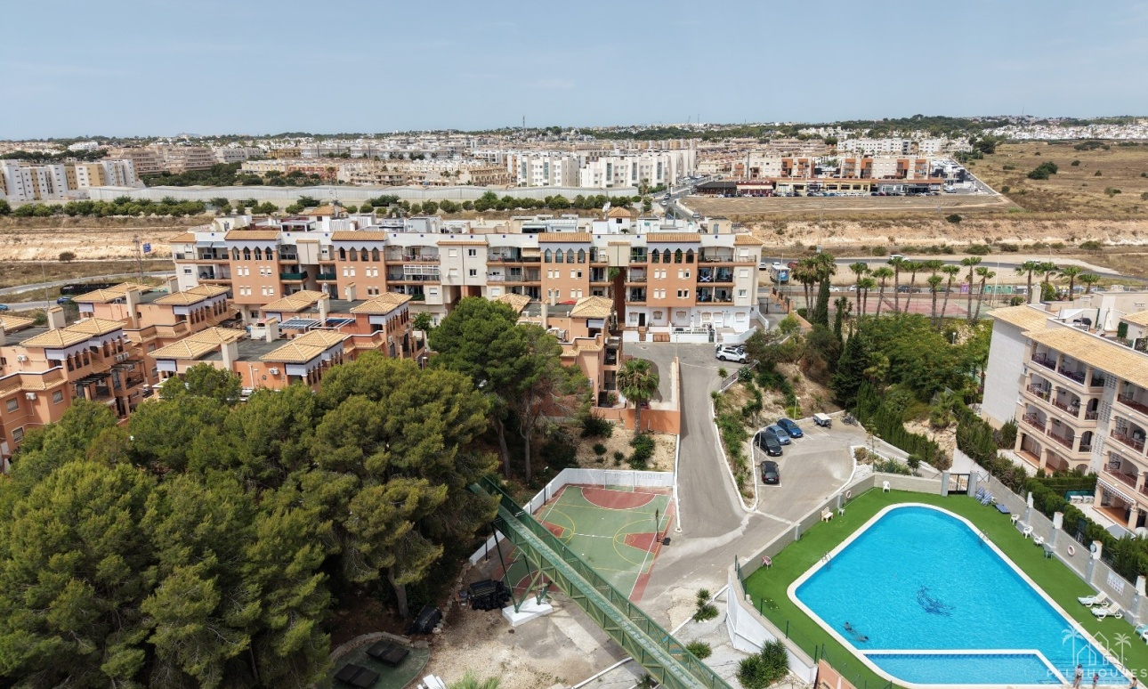Revente - Apartment - Orihuela Costa - Playa Flamenca