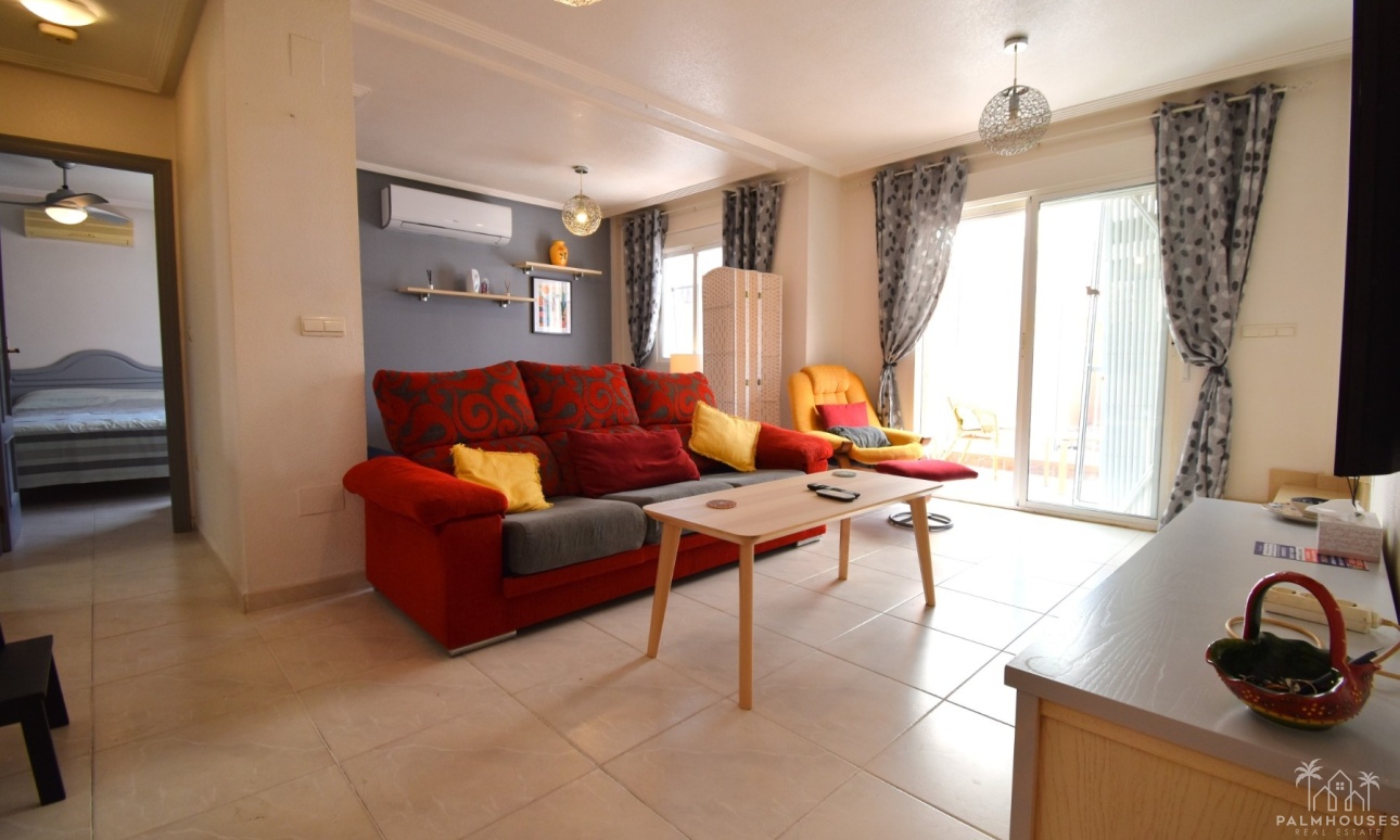 Revente - Apartment - Orihuela Costa - Playa Flamenca