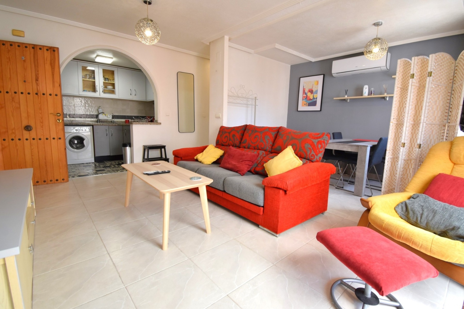 Revente - Apartment - Orihuela Costa - Playa Flamenca