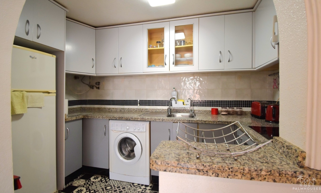 Revente - Apartment - Orihuela Costa - Playa Flamenca