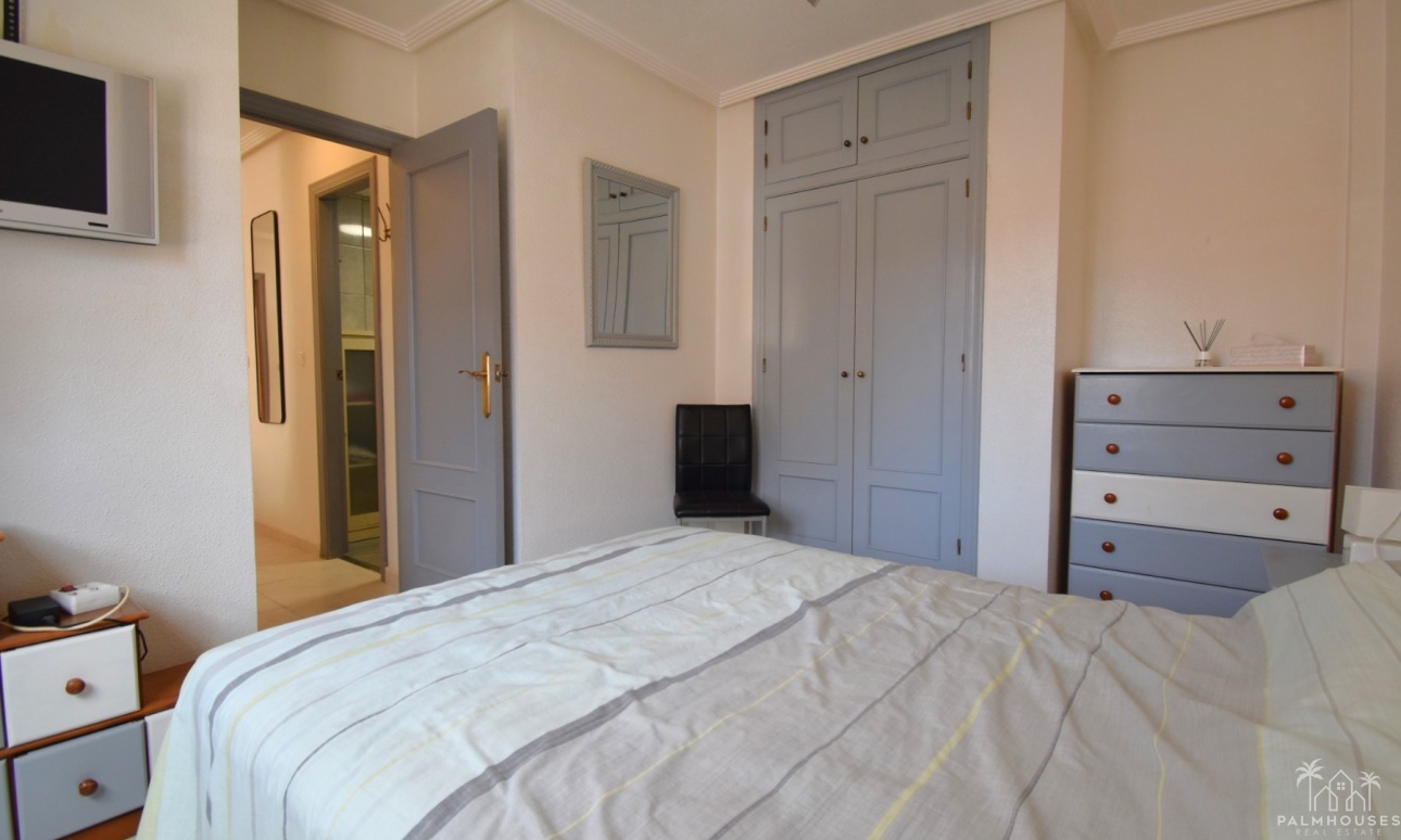 Revente - Apartment - Orihuela Costa - Playa Flamenca