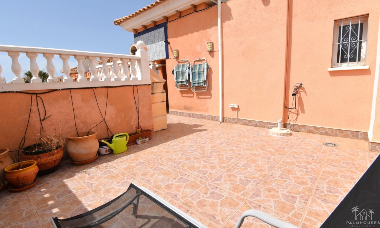 Revente - Apartment - Orihuela Costa - Playa Flamenca