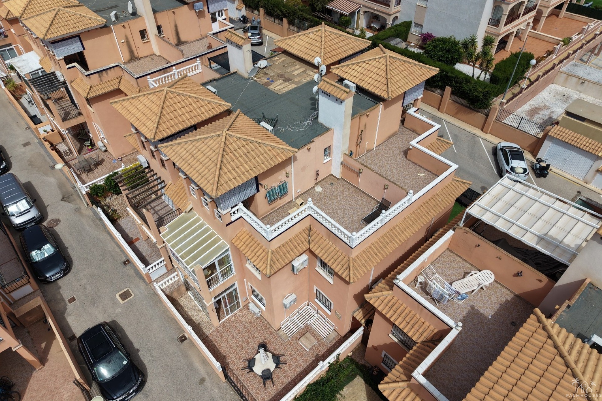 Revente - Apartment - Orihuela Costa - Playa Flamenca