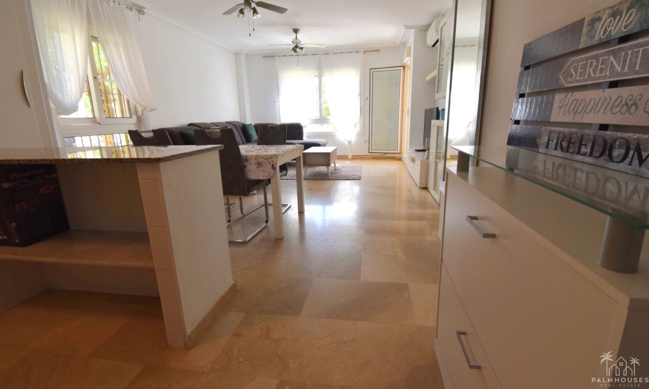 Revente - Apartment - Orihuela Costa - Playa Flamenca