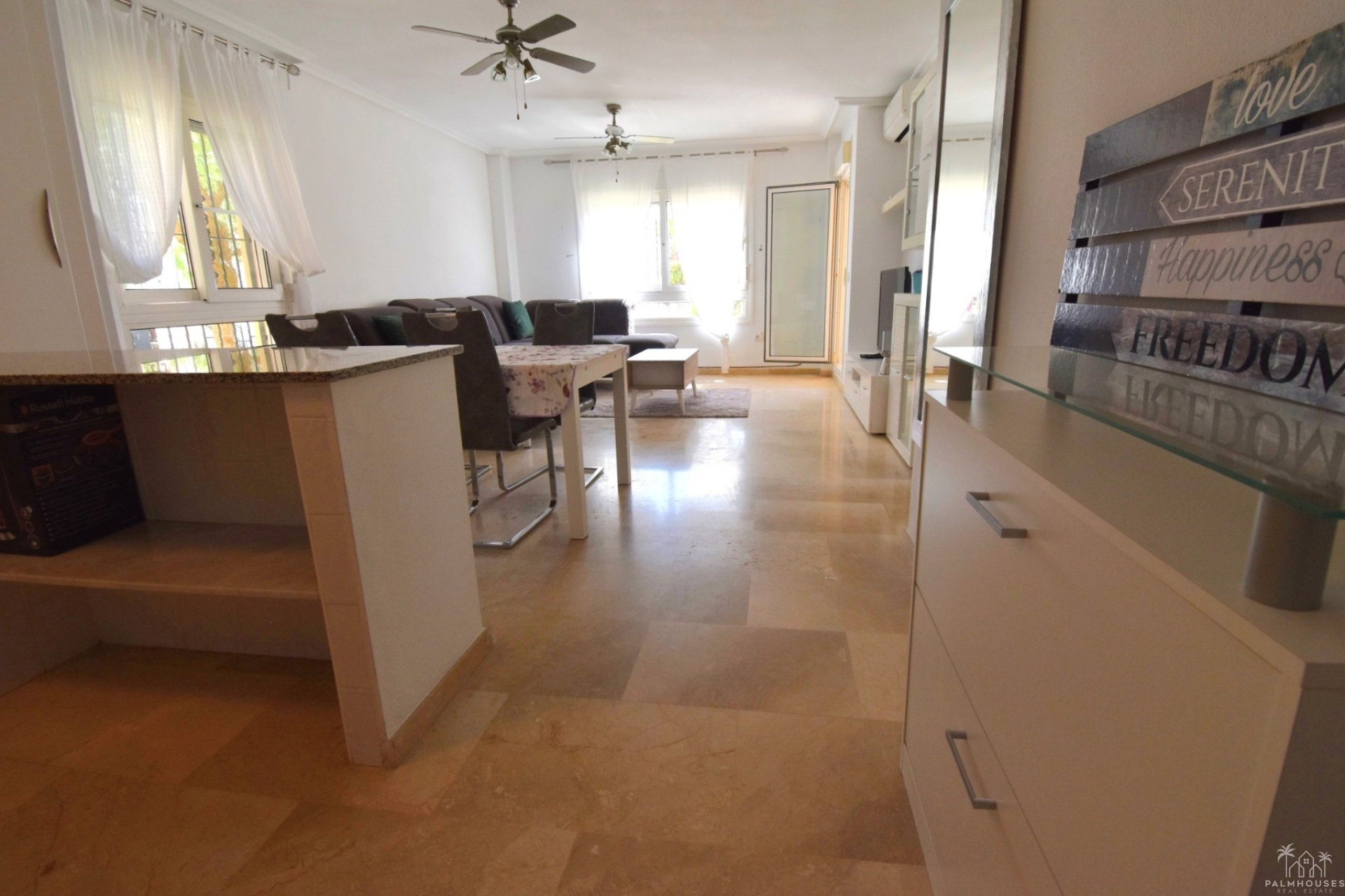 Revente - Apartment - Orihuela Costa - Playa Flamenca
