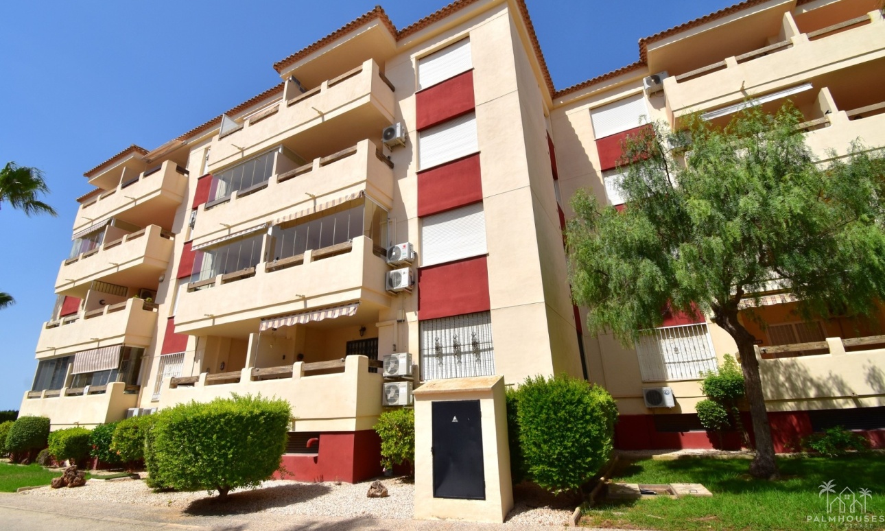 Revente - Apartment - Orihuela Costa - Playa Flamenca