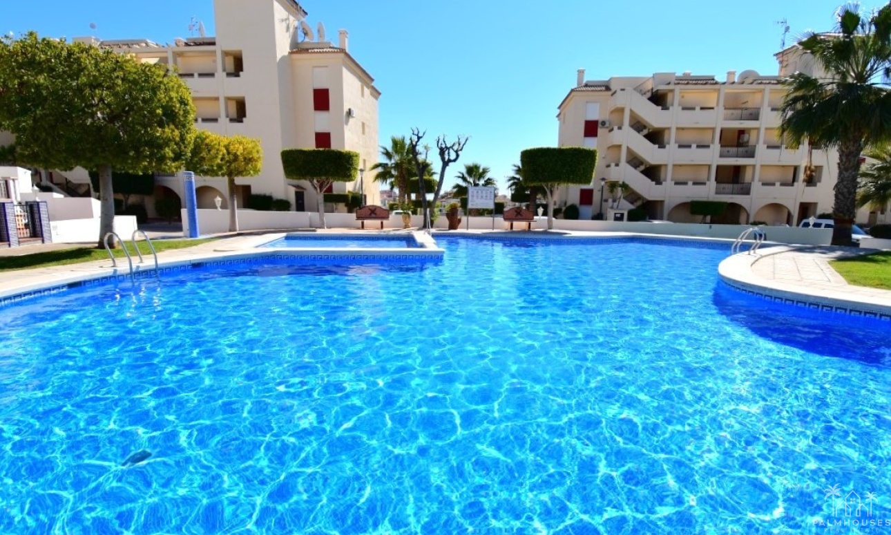 Revente - Apartment - Orihuela Costa - Playa Flamenca