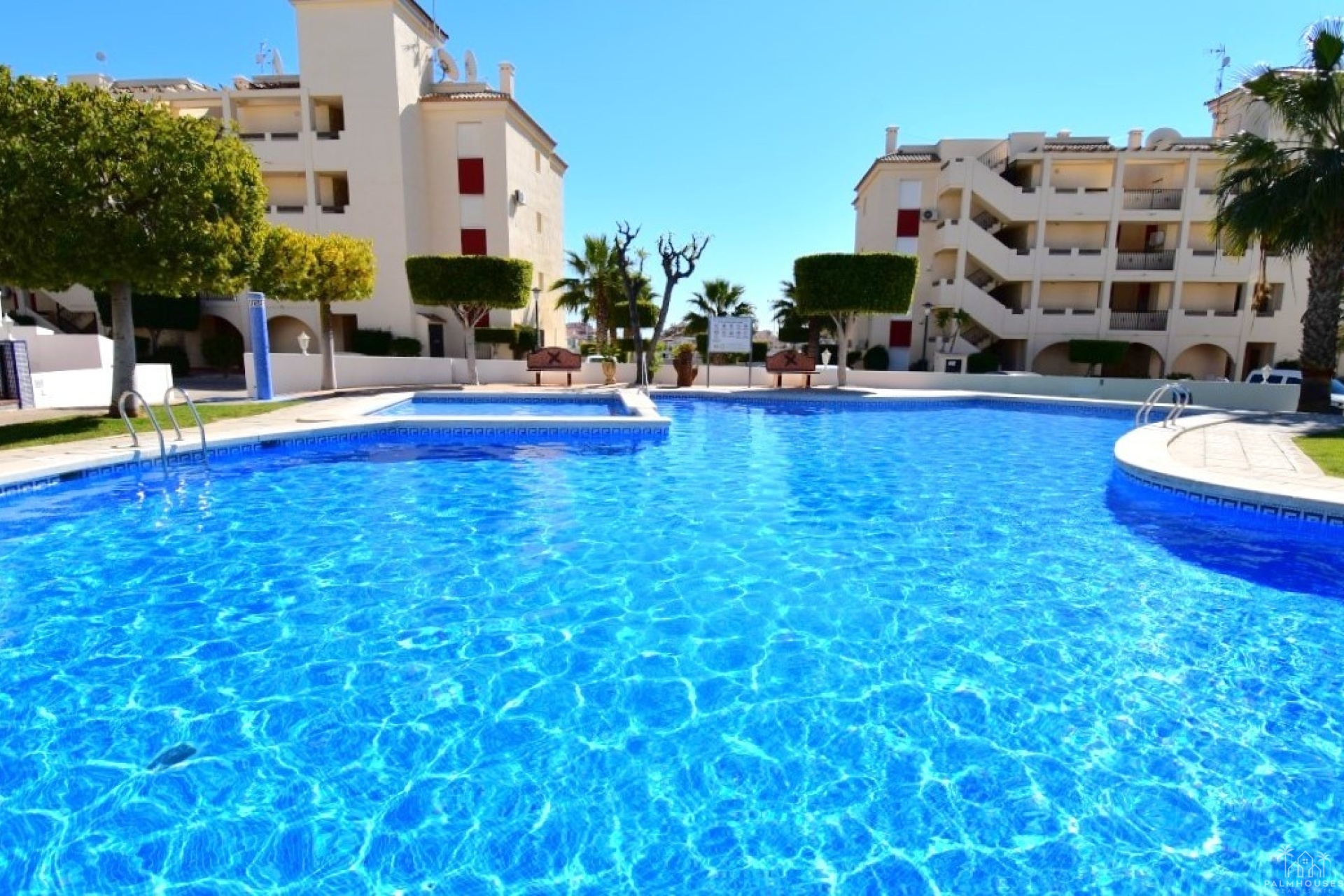 Revente - Apartment - Orihuela Costa - Playa Flamenca
