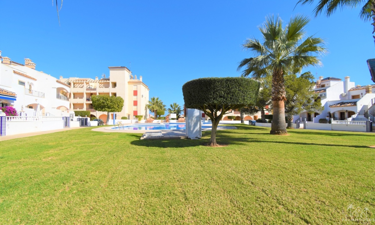 Revente - Apartment - Orihuela Costa - Playa Flamenca