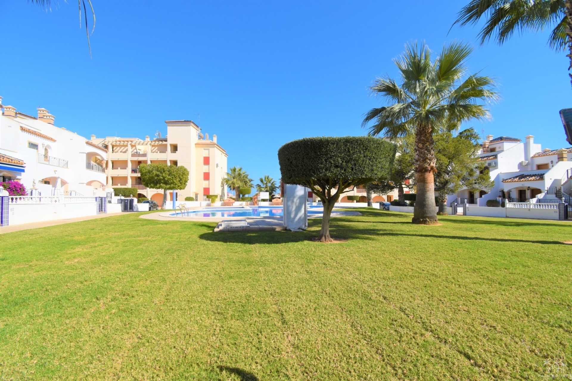 Revente - Apartment - Orihuela Costa - Playa Flamenca