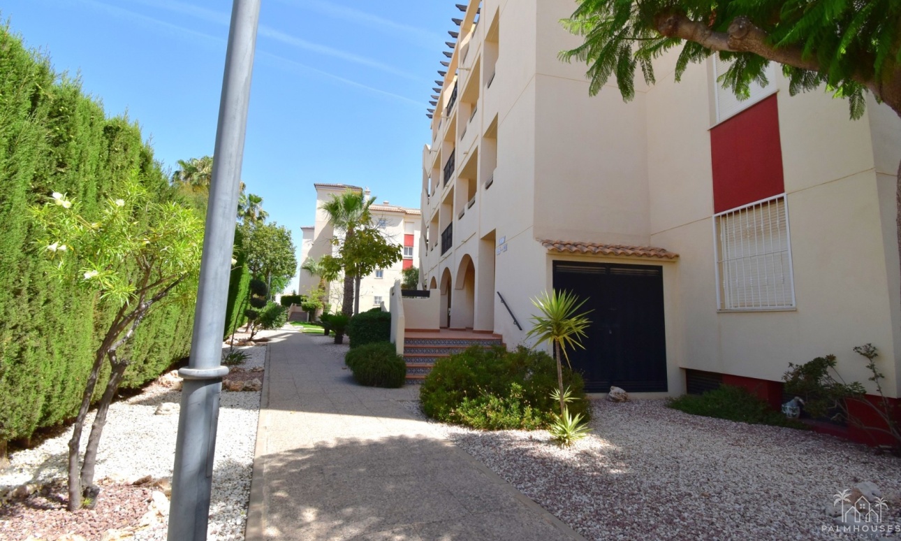 Revente - Apartment - Orihuela Costa - Playa Flamenca