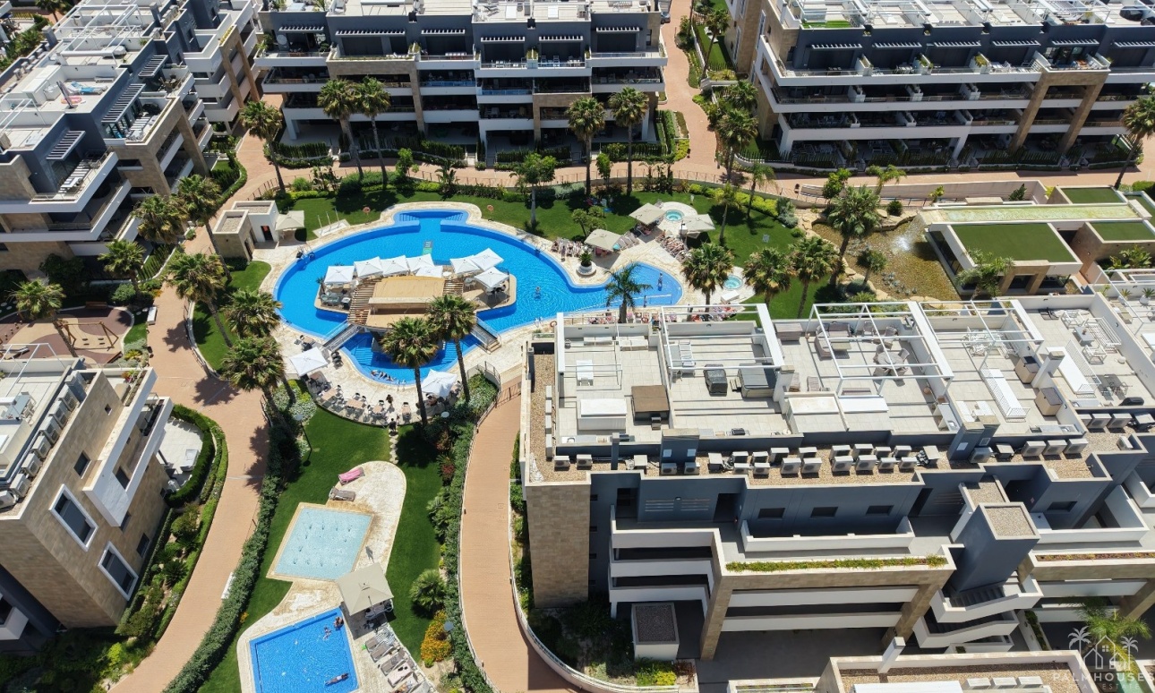 Revente - Apartment - Orihuela Costa - Playa Flamenca