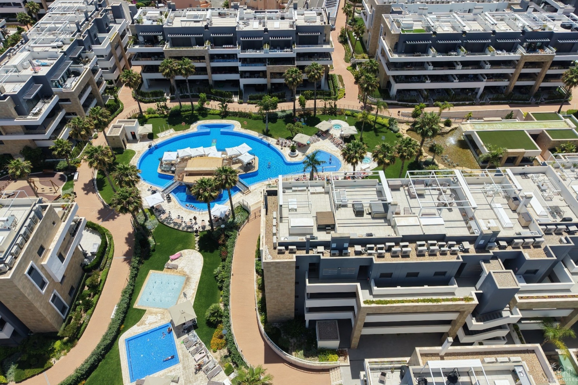 Revente - Apartment - Orihuela Costa - Playa Flamenca