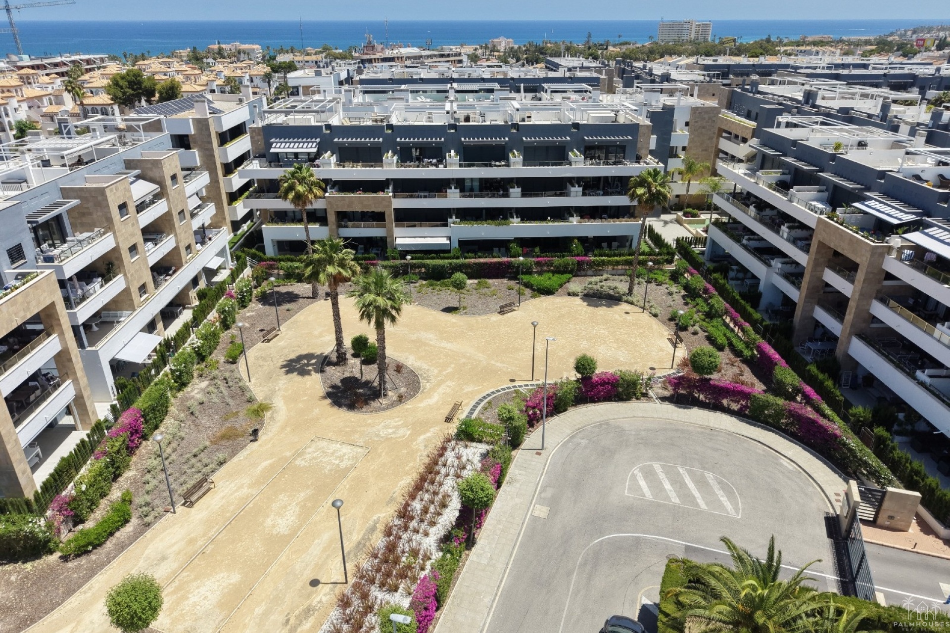 Revente - Apartment - Orihuela Costa - Playa Flamenca