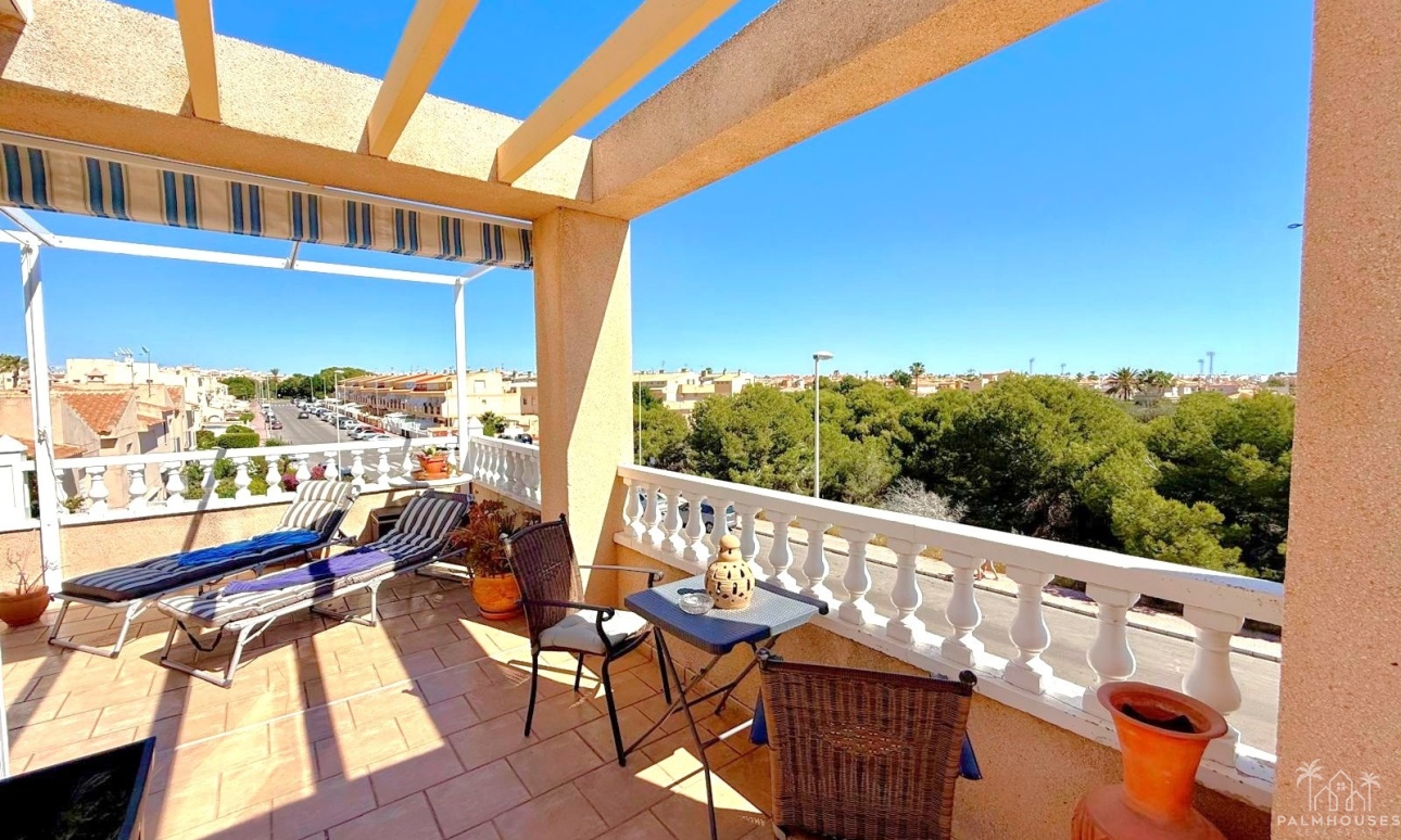 Revente - Apartment - Orihuela Costa - Playa Flamenca