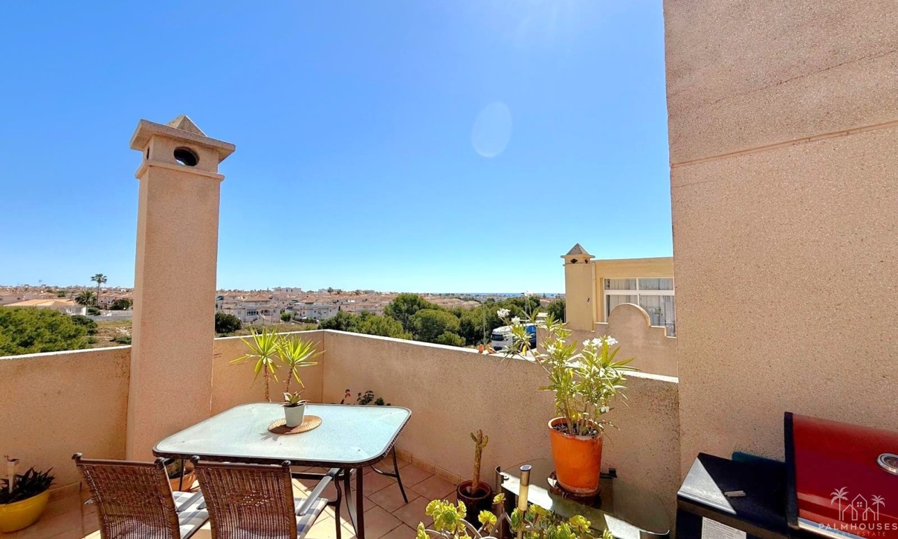 Revente - Apartment - Orihuela Costa - Playa Flamenca