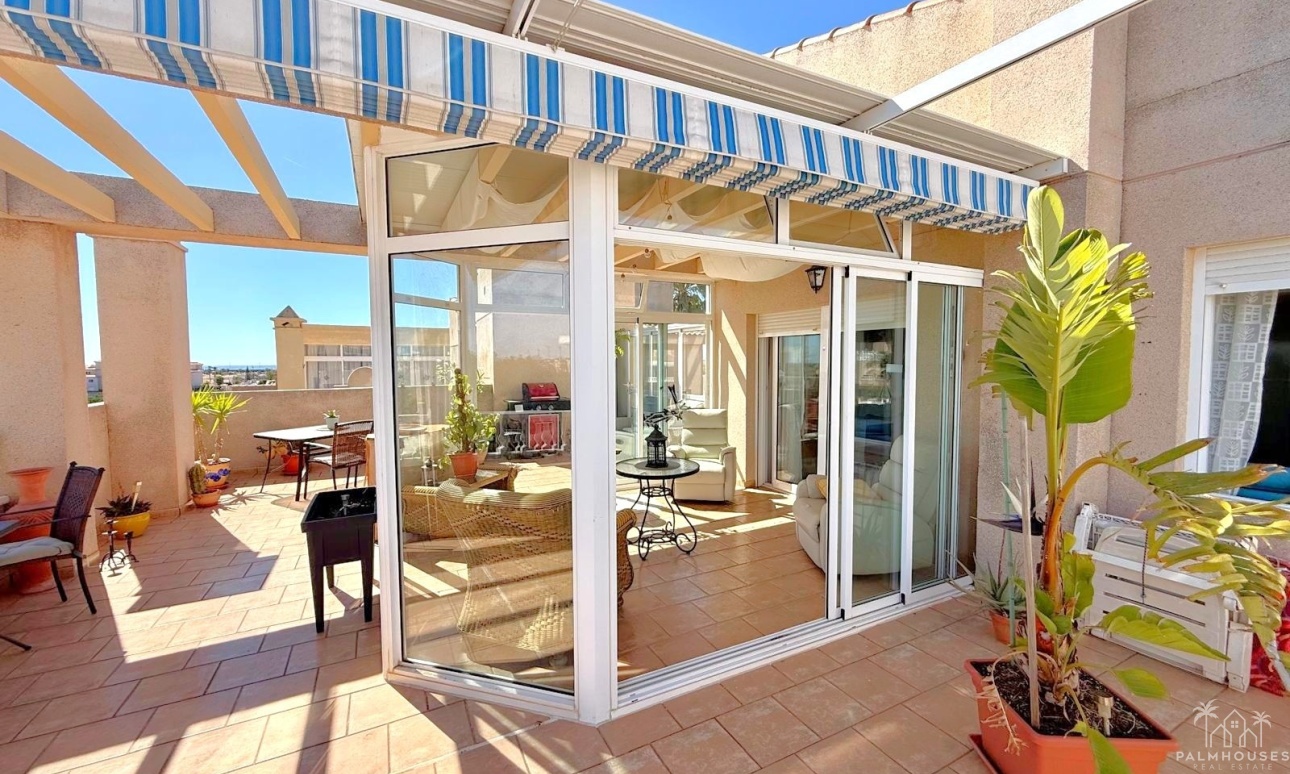 Revente - Apartment - Orihuela Costa - Playa Flamenca