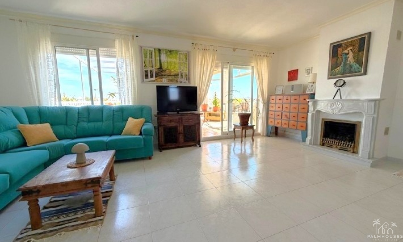 Revente - Apartment - Orihuela Costa - Playa Flamenca