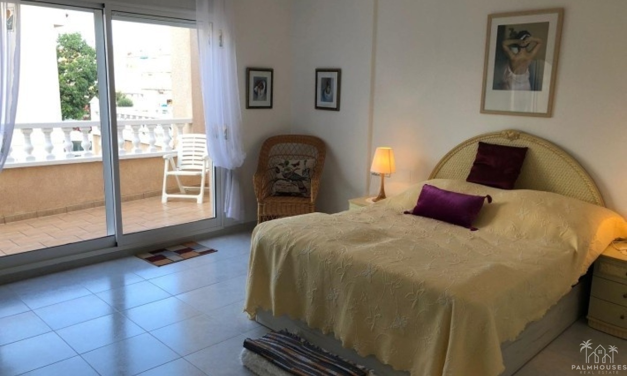 Revente - Apartment - Orihuela Costa - Playa Flamenca
