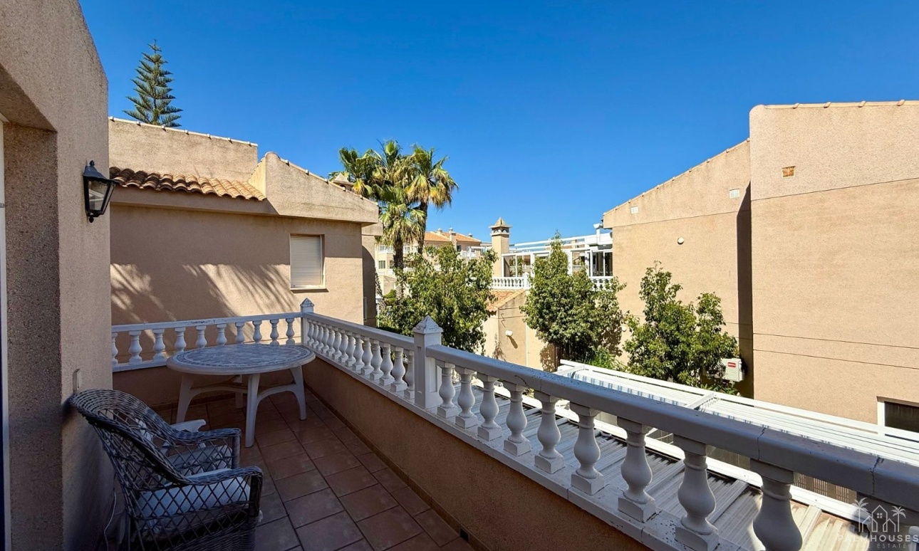 Revente - Apartment - Orihuela Costa - Playa Flamenca