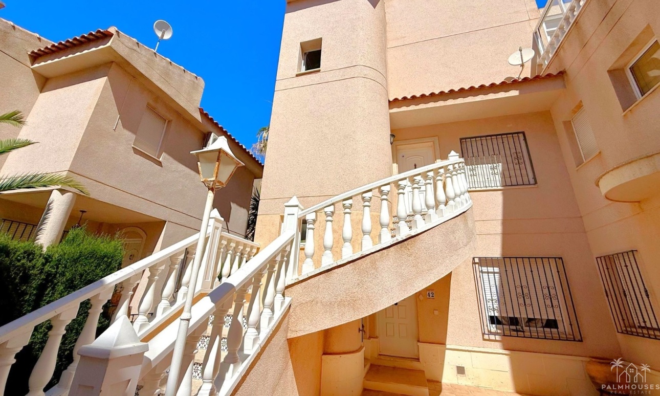 Revente - Apartment - Orihuela Costa - Playa Flamenca