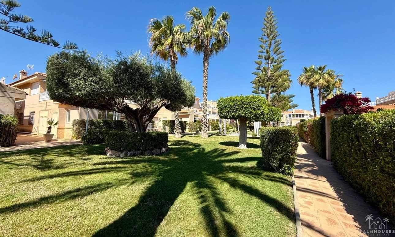 Revente - Apartment - Orihuela Costa - Playa Flamenca