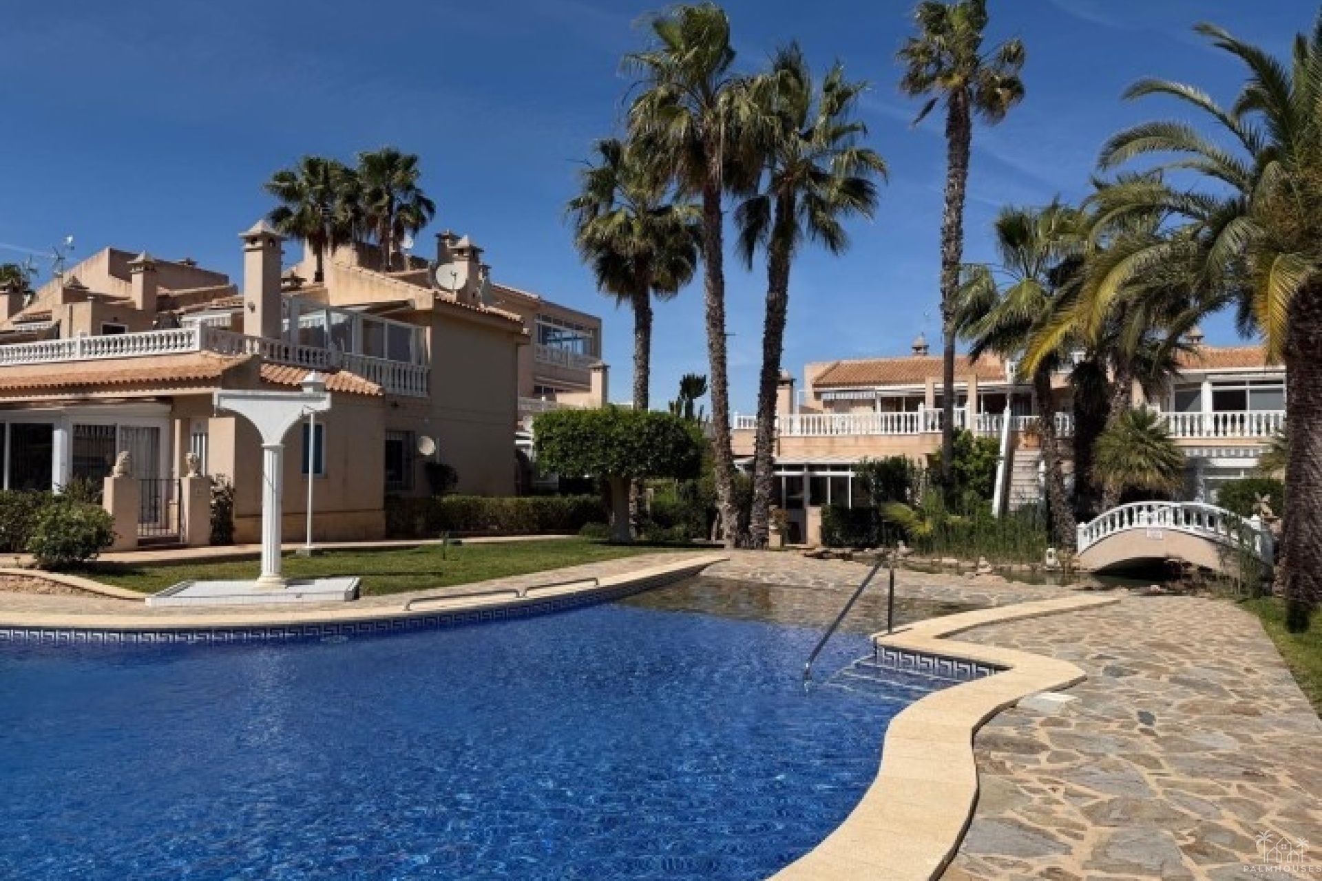 Revente - Apartment - Orihuela Costa - Playa Flamenca